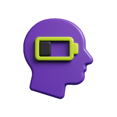 Overwhelmed and stressed