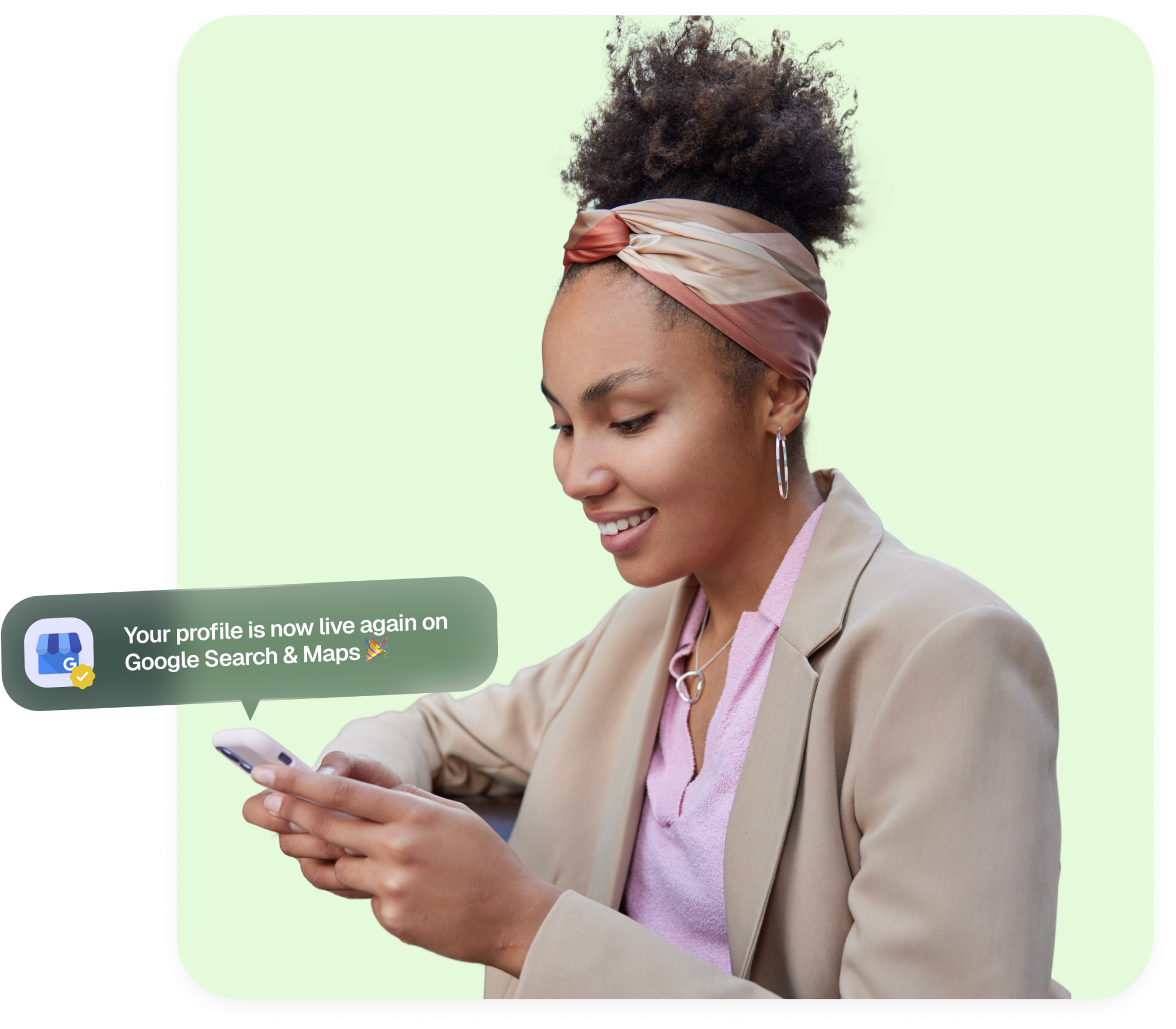 Google Business Profile Reinstatement